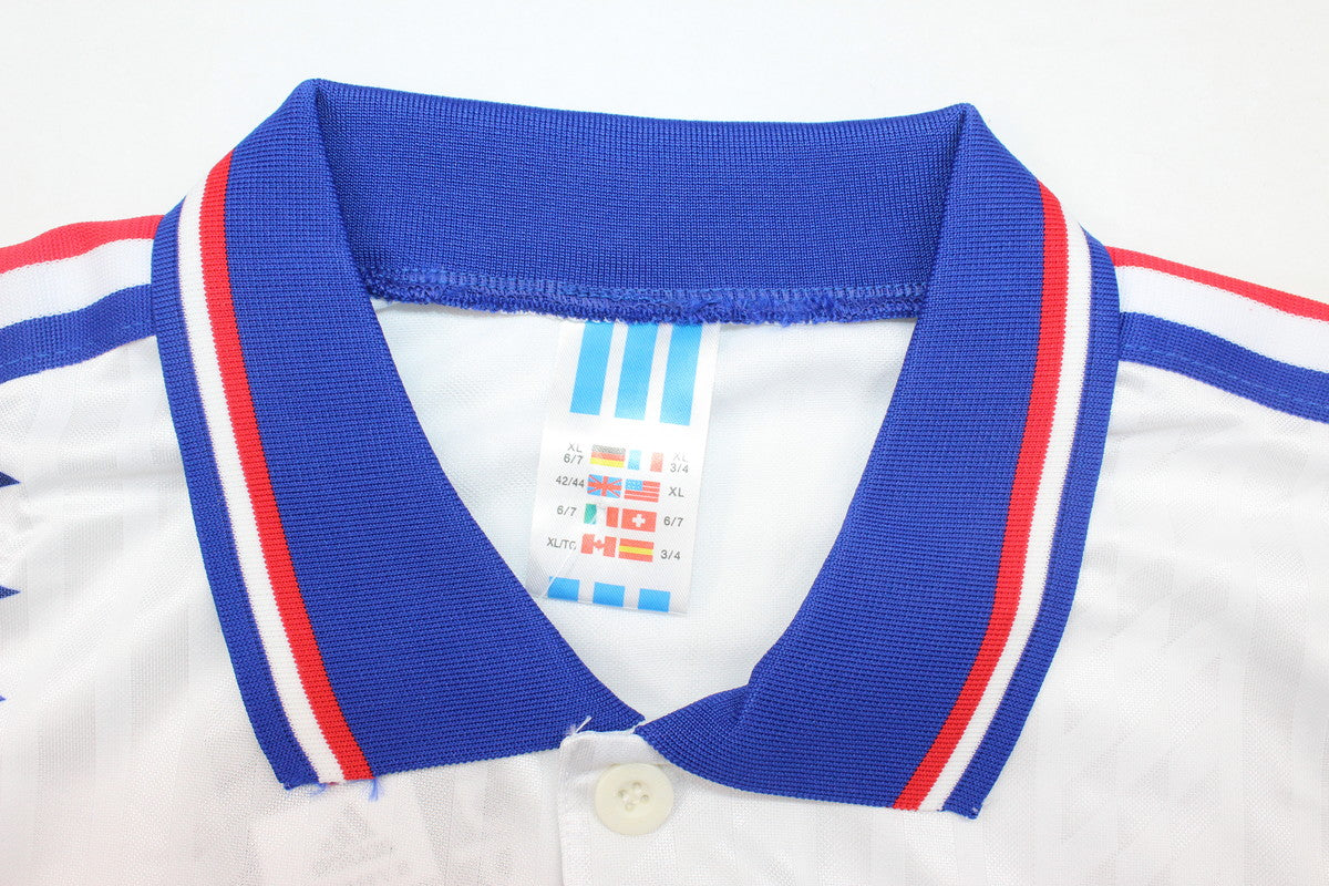 Maillot extérieur France 1994/96