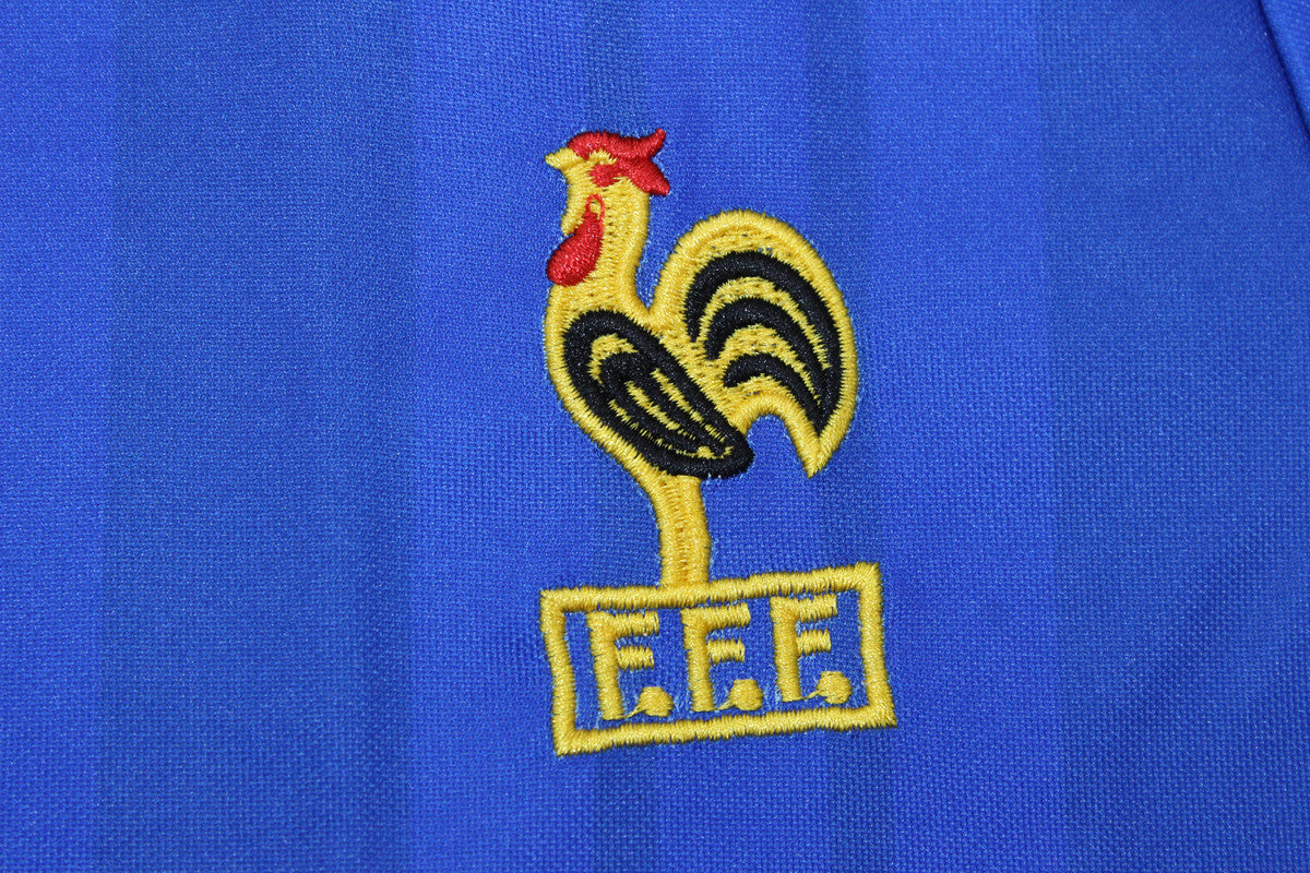 Camiseta Francia 1992/94 Local