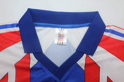 Maillot Domicile France 1990/92