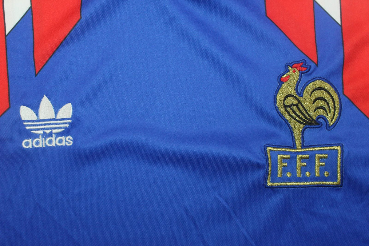 Maillot Domicile France 1990/92