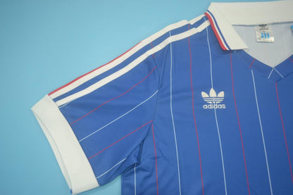 France 1982 Home Shirt