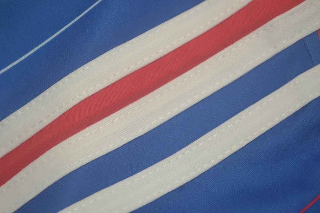 France 1982 Home Shirt
