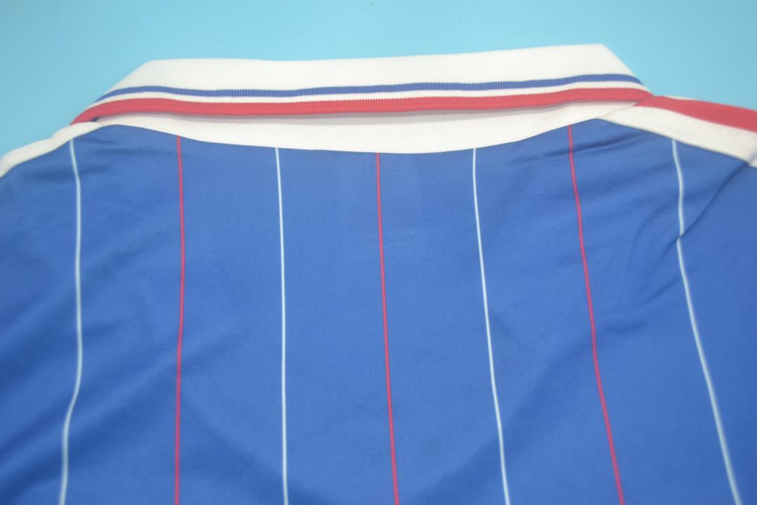 France 1982 Home Shirt