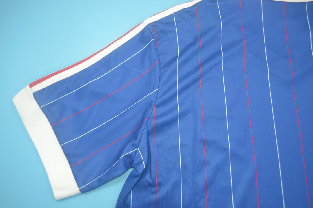 France 1982 Home Shirt