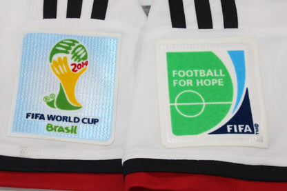 Camiseta Alemania 2014/15 Final Copa del Mundo 3 Estrellas Local