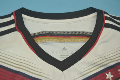 Camiseta Alemania 2014/15 Final Copa del Mundo 3 Estrellas Local