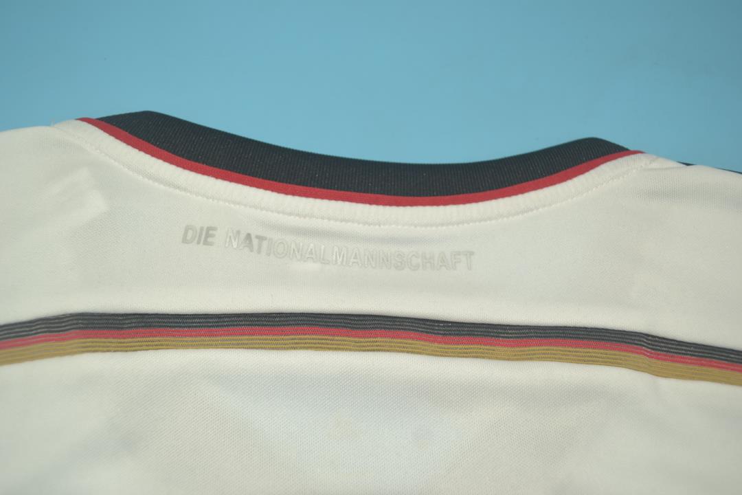 Camiseta Alemania 2014/15 Final Copa del Mundo 3 Estrellas Local