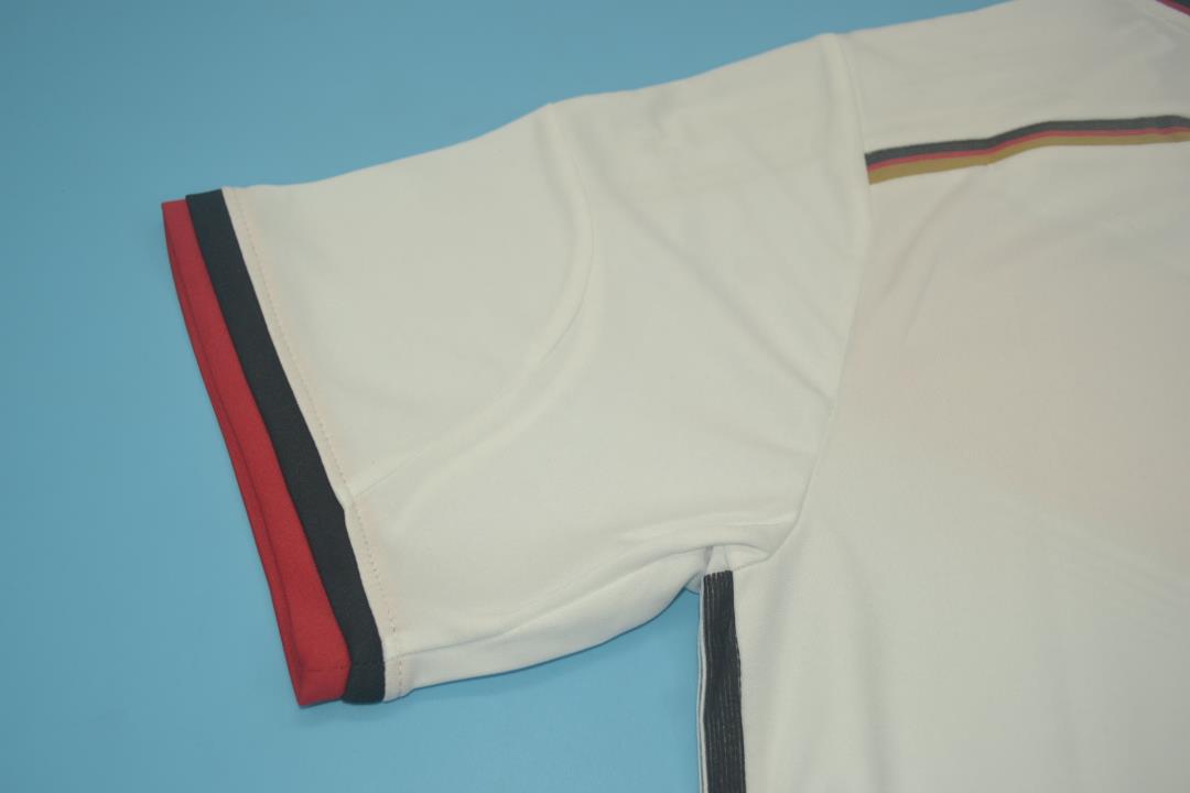 Camiseta Alemania 2014/15 Final Copa del Mundo 3 Estrellas Local