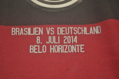 Camiseta de visitante de las semifinales de la Copa Mundial 2014/15 de Alemania
