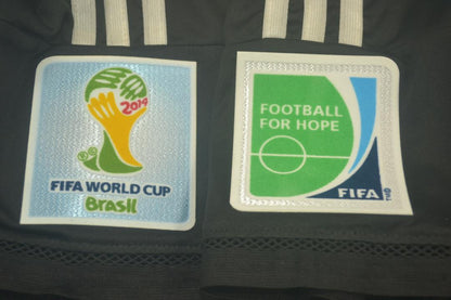 Camiseta de visitante de las semifinales de la Copa Mundial 2014/15 de Alemania