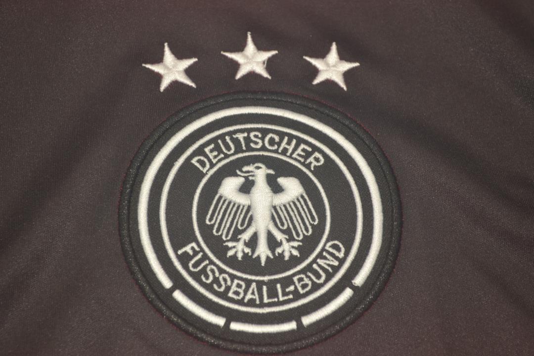 Camiseta de visitante de las semifinales de la Copa Mundial 2014/15 de Alemania
