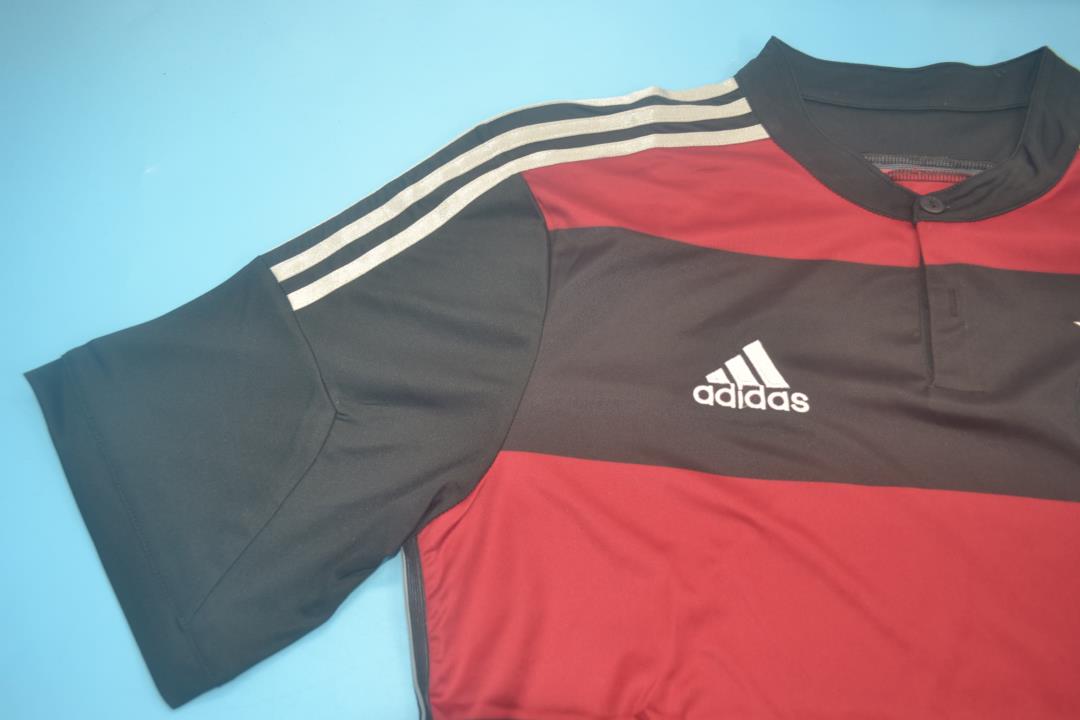 Camiseta de visitante de las semifinales de la Copa Mundial 2014/15 de Alemania