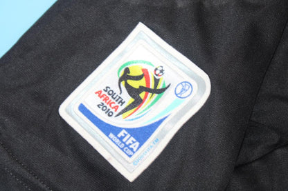 Camiseta de visitante Alemania 2010/11