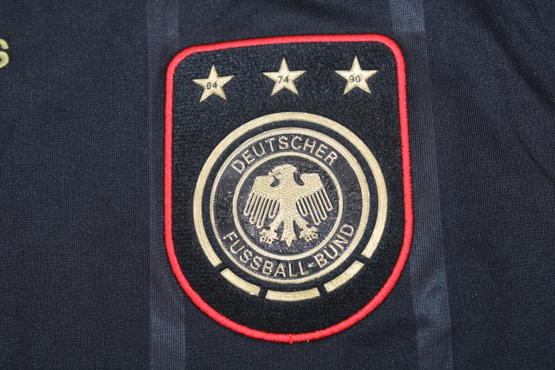 Camiseta de visitante Alemania 2010/11