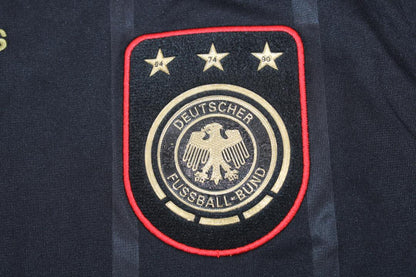 Camiseta de visitante Alemania 2010/11