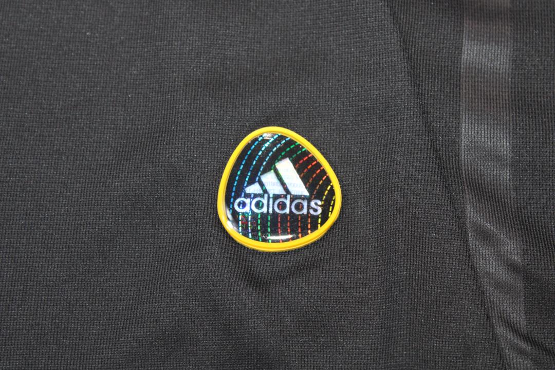 Camiseta de visitante Alemania 2010/11
