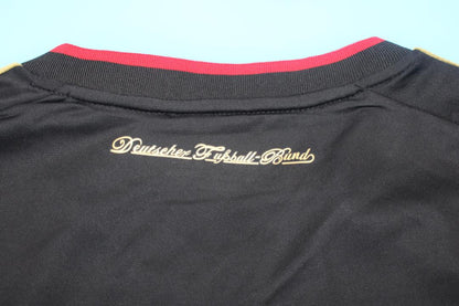 Camiseta de visitante Alemania 2010/11