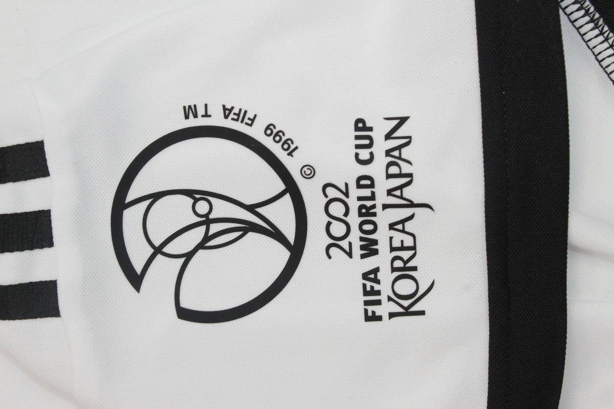 Maillot Domicile Allemagne 2002/04