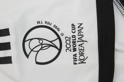 Maillot Domicile Allemagne 2002/04