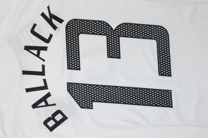 Maillot Domicile Allemagne 2002/04
