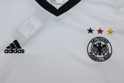 Maillot Domicile Allemagne 2002/04