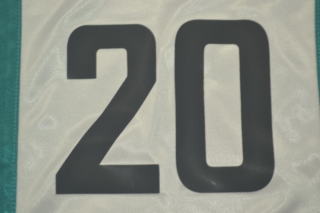 Maillot extérieur Allemagne Coupe du Monde 1998/00
