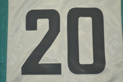 Maillot extérieur Allemagne Coupe du Monde 1998/00
