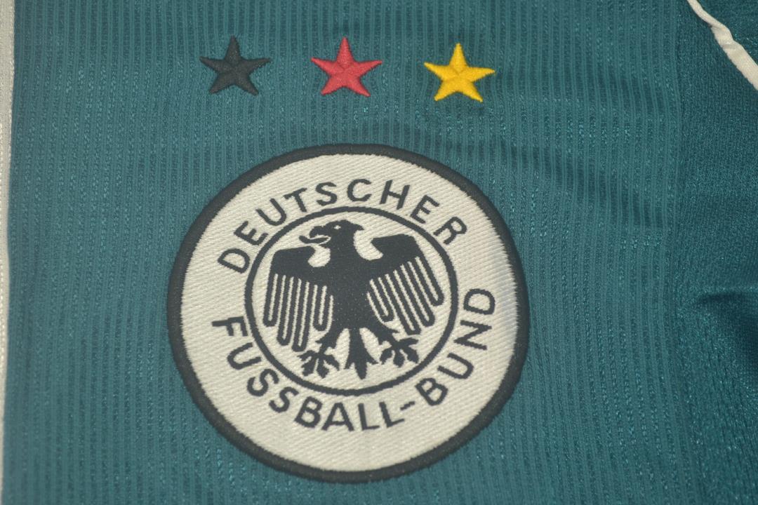 Maillot extérieur Allemagne Coupe du Monde 1998/00