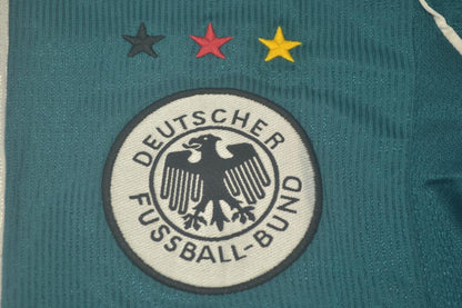 Maillot extérieur Allemagne Coupe du Monde 1998/00
