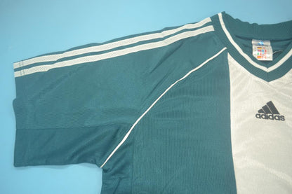 Maillot extérieur Allemagne Coupe du Monde 1998/00