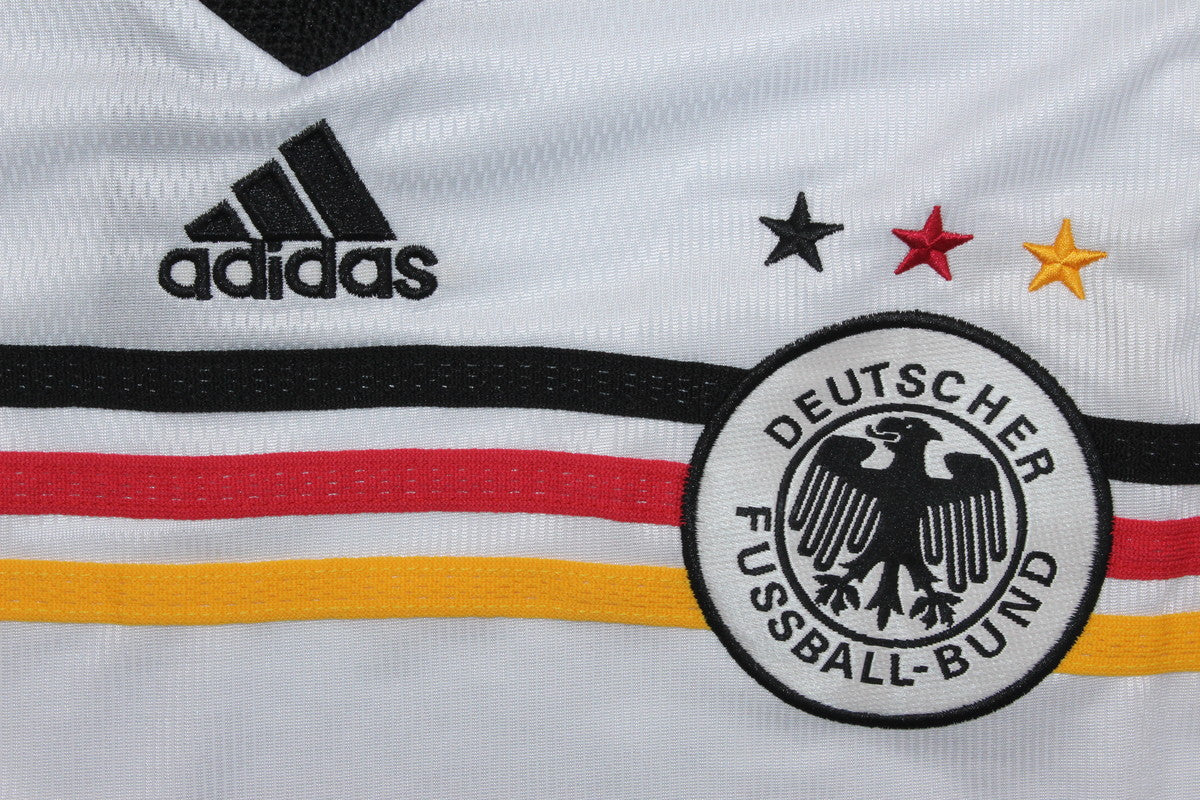 Germany 1998/00 Home Shirt