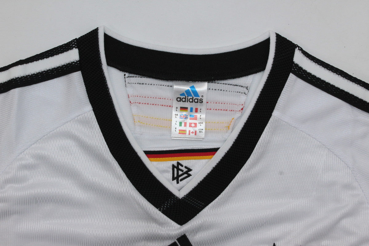 Germany 1998/00 Home Shirt