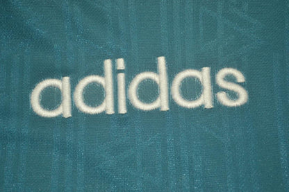 Camiseta de visitante de Alemania 1996/98