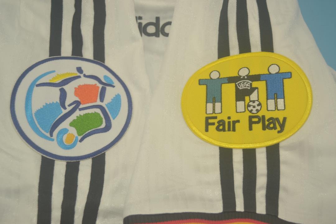 Maillot Domicile Allemagne 1996/98
