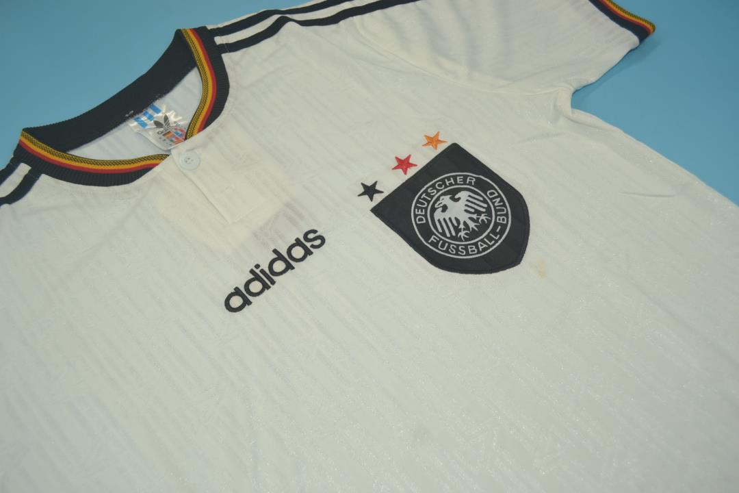 Maillot Domicile Allemagne 1996/98