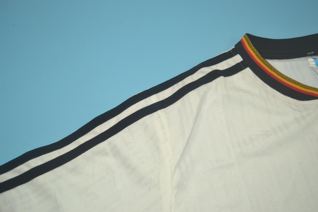 Maillot Domicile Allemagne 1996/98