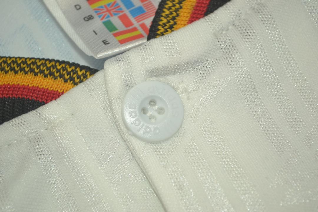 Maillot Domicile Allemagne 1996/98