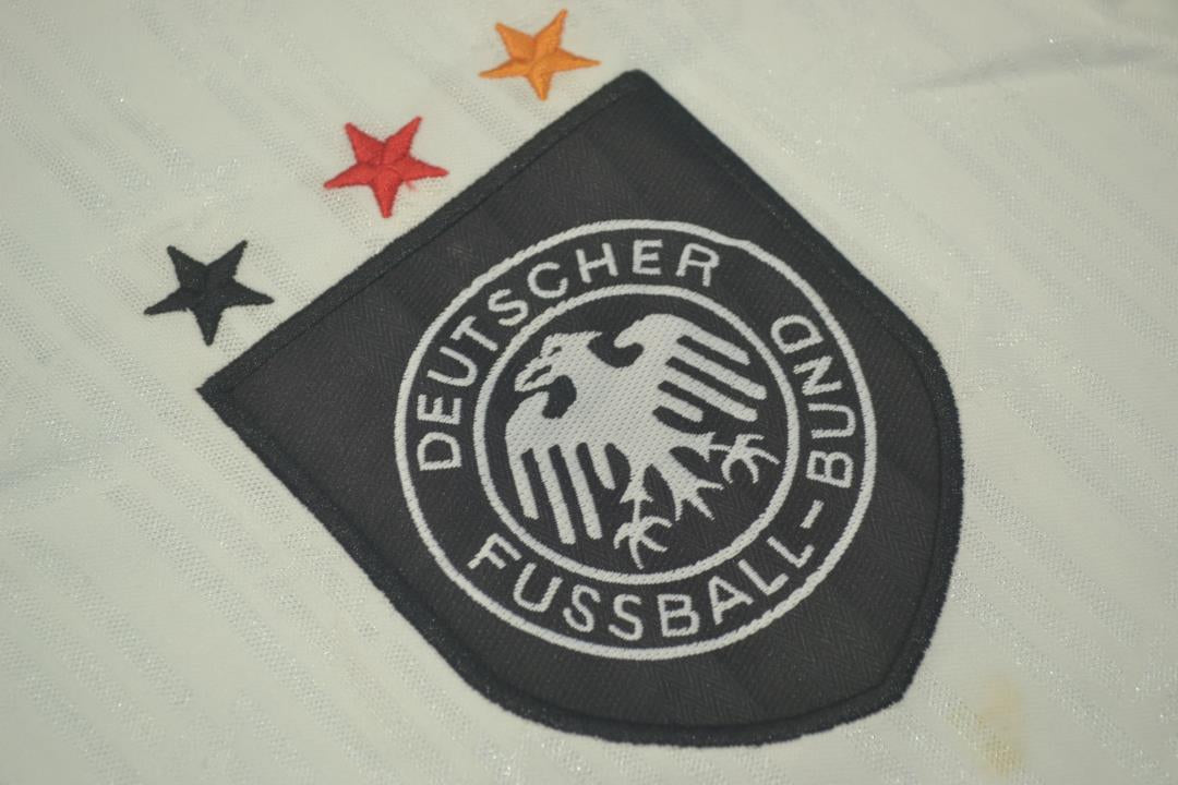 Maillot Domicile Allemagne 1996/98