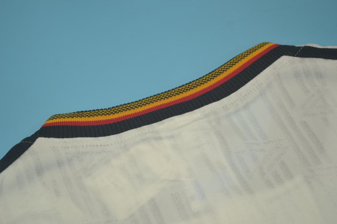 Maillot Domicile Allemagne 1996/98