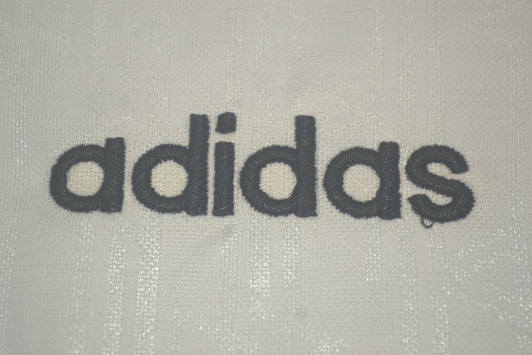 Maillot domicile Allemagne 1994/96