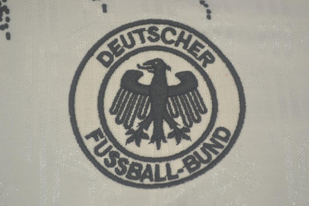 Maillot domicile Allemagne 1994/96