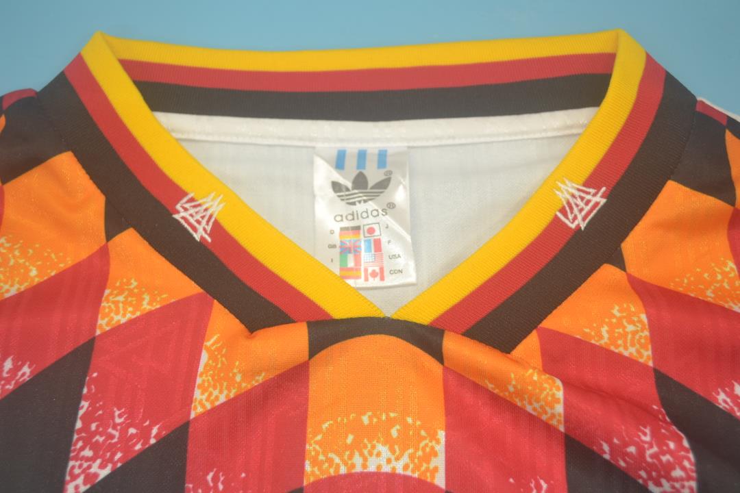 Maillot domicile Allemagne 1994/96