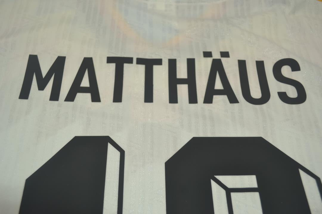 Maillot domicile Allemagne 1994/96