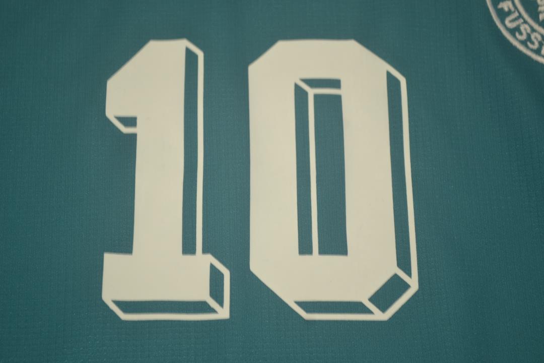 Maillot Extérieur Allemagne 1994/96