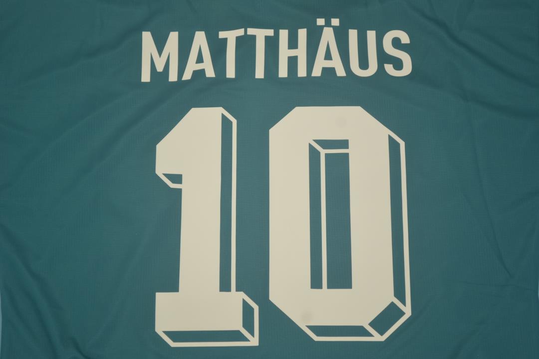 Maillot Extérieur Allemagne 1994/96