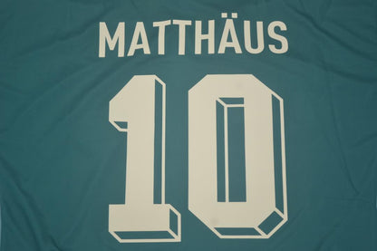 Maillot Extérieur Allemagne 1994/96