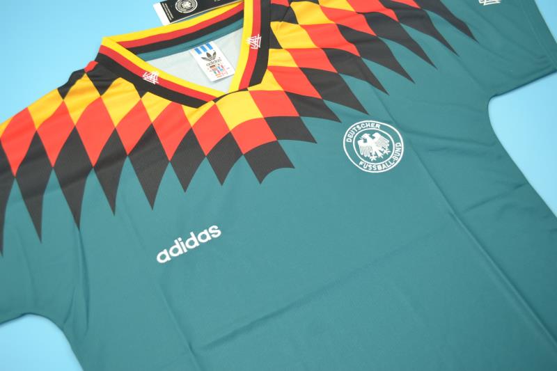 Maillot Extérieur Allemagne 1994/96