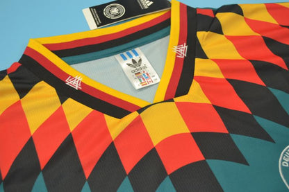 Maillot Extérieur Allemagne 1994/96