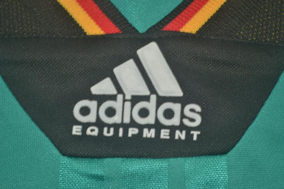 Camiseta Visitante Alemania 1992/94
