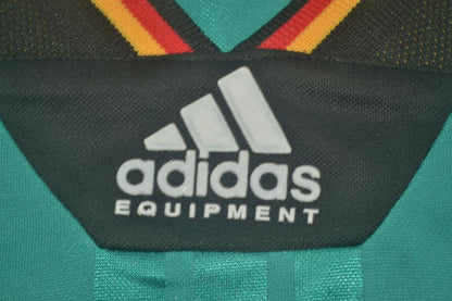 Camiseta Visitante Alemania 1992/94
